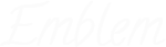 emblem logo
